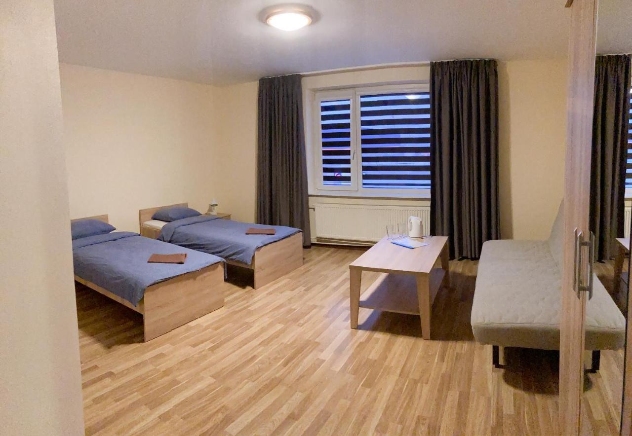Motelis Astarte Koknese Exterior photo