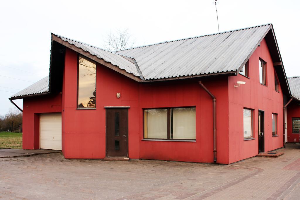 Motelis Astarte Koknese Exterior photo